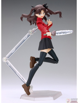 Фигурка фигма Тосака Рин (figma Rin Tohsaka Plain Clothes Ver.)