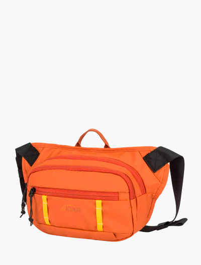 Сумка на пояс Elliker Fitts Sling Bag 2L Orange