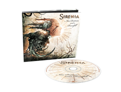 Sirenia - Nine Destinies And A Downfall CD Digi