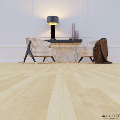 Ламинат Alloc Original Ясень Мимоза 05133