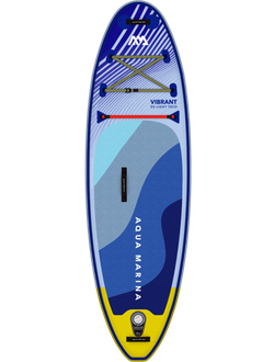 SUP-доска надувная с веслом для детей Aqua Marina Vibrant 8'0"