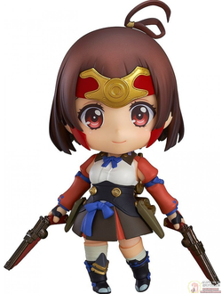Нендроид Мумэй (Mumei)