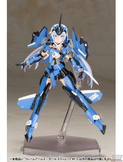 Фигурка Стилет (Stylet XF-3)