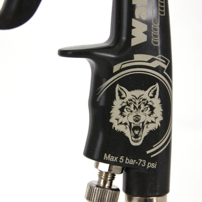 Краскопульт SLIM KOMBAT S HTE/HALO* 8030