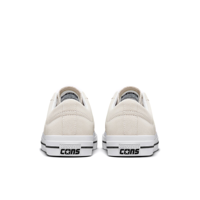 Converse one star pro ox skate shoes discount