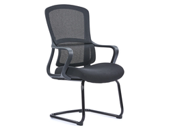 Кресло офисное поворотное SPARX FRS-12 Rust Black FL/черный