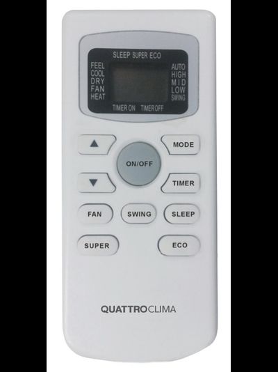 Кондиционер QUATTROCLIMA QV-M09WAE/QN-M09WAE