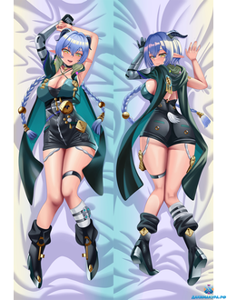 Люсия ZZZ от Ronikx_art