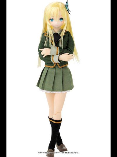 Кукла 1/6 PureNeemo Сэна Касивадзаки (Kashiwazaki Sena)