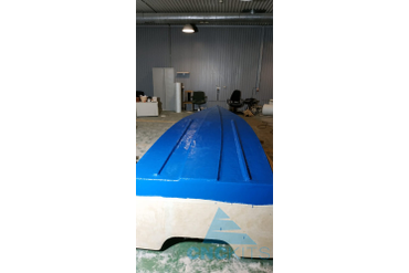 Постройка лодки Скиф Фото 11