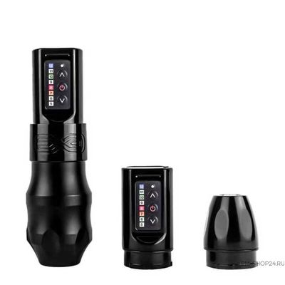 Тату машинка FK Irons EXO Stealth + Powerbolt
