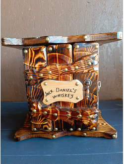 Джек Дэниел сейф под виски