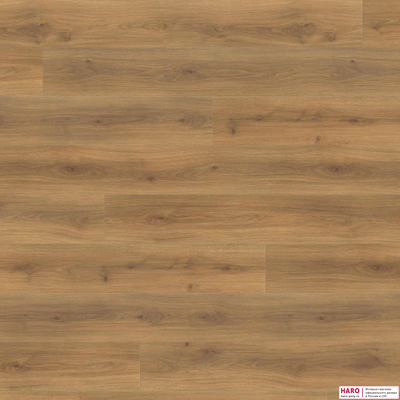 Ламинат Haro Tritty 200 Gran Via Aqua Дуб Эмилия Медовый 540269 33 класс толщина 8 мм с фаской 2.68 м2