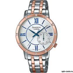 Часы Casio Sheen SHE-3046SGP-7BUER
