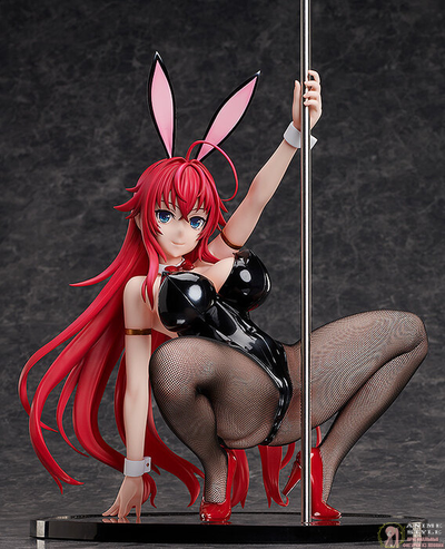 Фигурка 1/4 Риас Гремори (Rias Gremory Bunny Ver., 2nd)