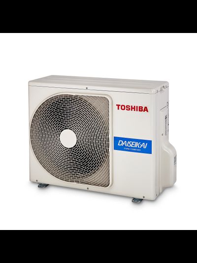 Насос тепловой инверторного типа TOSHIBA Daiseikai Nordic RAS-35N4VPG-ND комплект