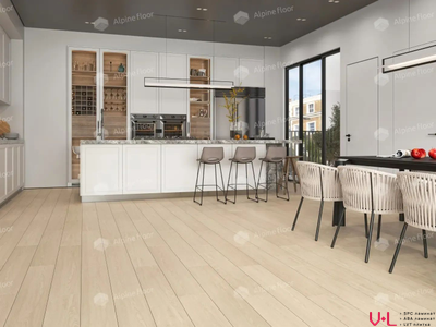 SРС ламинат Alpine Floor Сlаssiс Light Ясень Макао ЕСО 106-11