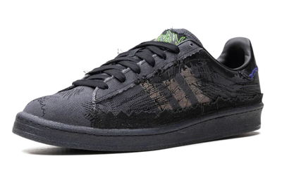 Кроссовки Adidas Campus 80s Youth Of Paris Core Black
