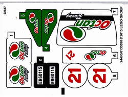 Sticker Sheet for Set 60115 - International Version - 24490/6133090, n/a (60115stk01a)