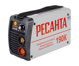 Сварочный аппарат инверторный Ресанта САИ 190К