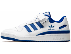 Adidas Forum 84 Low Blue White