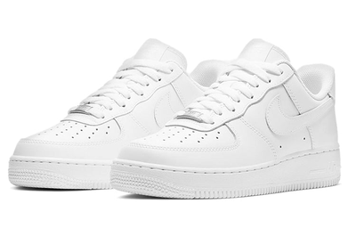 Nike air force womens white online