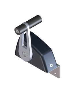 Механизм переключения газ-реверс правый для электромотора TORQEEDO