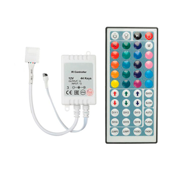 (УС02) RGB-контроллер ZS-IR44-02 A/C