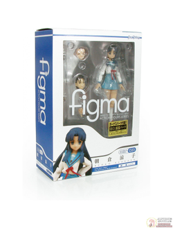 Фигурка фигма Рёко Асакура (figma Ryouko Asakura School Uniform Ver.)