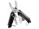 Мультитул LEATHERMAN SQUIRT PS4, 9 функций,  черный [831233]