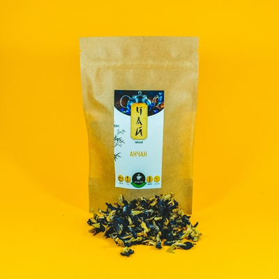 Тайский синий чай "Анчан" 100г