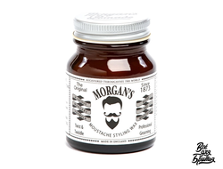 Воск для стайлинга усов Morgan&#039;s Moustache Styling Wax, 50 гр