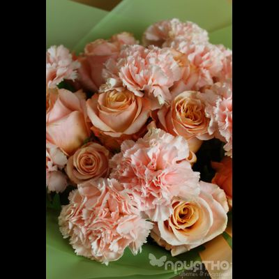 Букет цветов для мамы № 611