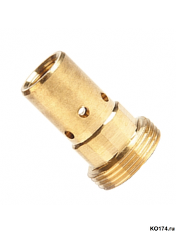 Держатель наконечника М8x25 (XL142.0022)