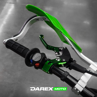 Кроссовый мотоцикл Darex Alga 300 S