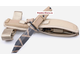 Нож Extrema Ratio Fulcrum S Desert Warfare с доставкой