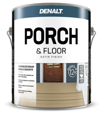 500 DENALT PORCH&amp;FLOOR Краска для полов и террас 3.7л.