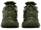 Balenciaga Runner Sneaker Dark Green