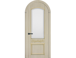 Классическая арочная дверь Нимфа