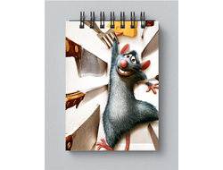 Блокнот "Крыса" №6