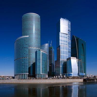 K0295 Бизнес-центр Москва-Сити