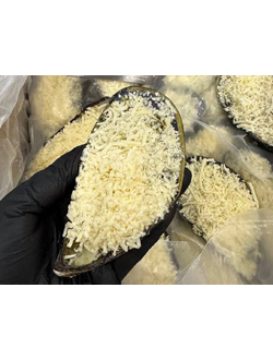 МИДИИ фаршированные в раковине для запекания С КРАБОМ