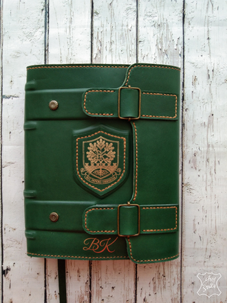 кожаный ежедневник, подарок руководителю, ежедневник с тиснением, ежедневник на заказ, что подарить