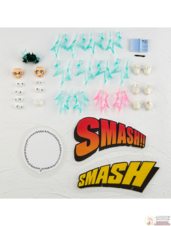 Фигурка Изуку Мидория (Izuku Midoriya Amazing Yamaguchi, Revoltech)