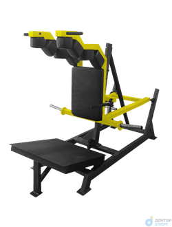 Супер Гакк BRONZE GYM PARTNER BGR-802