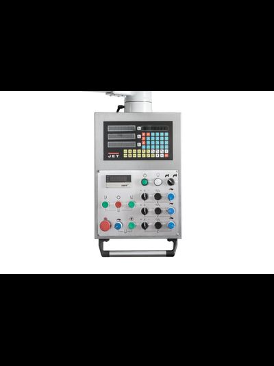 JET JUTM-1230 Servo DRO Универсальный фрезерный станок