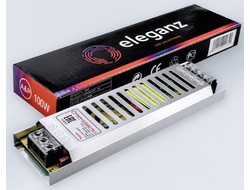 Блок питания для светодиодной ленты Eleganz 1194 LED 12V 100W IP20 тонкий