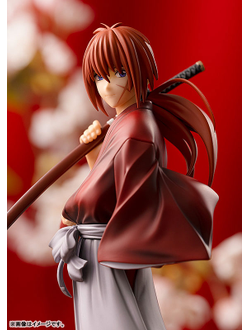 Фигурка Кэнсин Химура (Kenshin Himura Pop Up Parade)