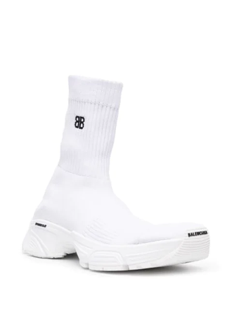 Кроссовки Balenciaga Speed 3.0 белые