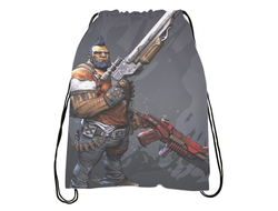 Сумка-мешок для обуви Borderlands, Бордерленд №14